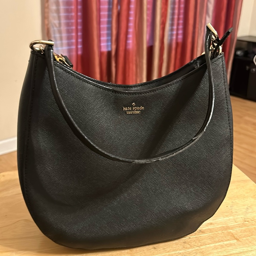Kate Spade handbag - black